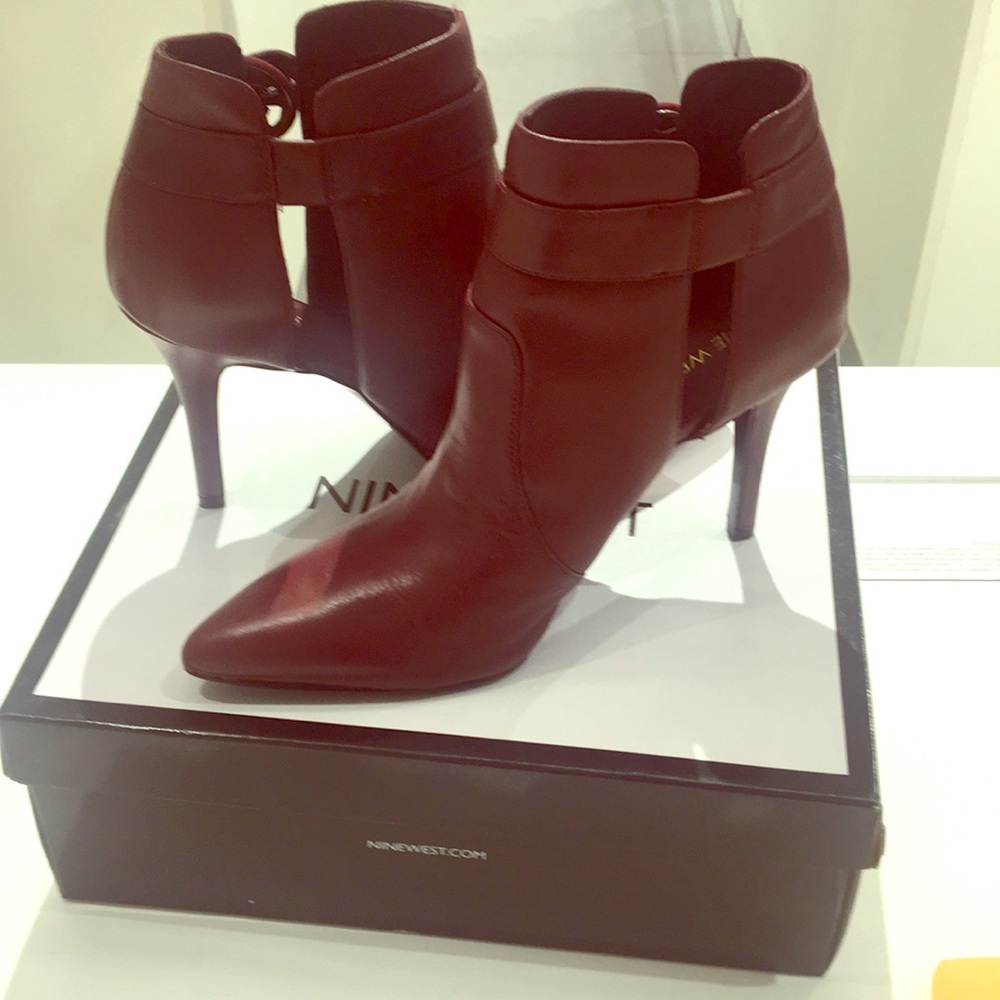 Brand new boots
